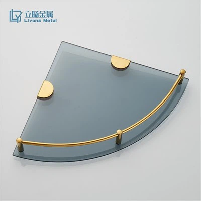 Szürke sarokzuhany Caddy