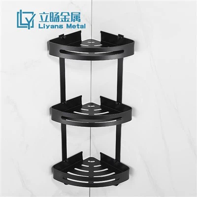 3 szintes zuhanytartó